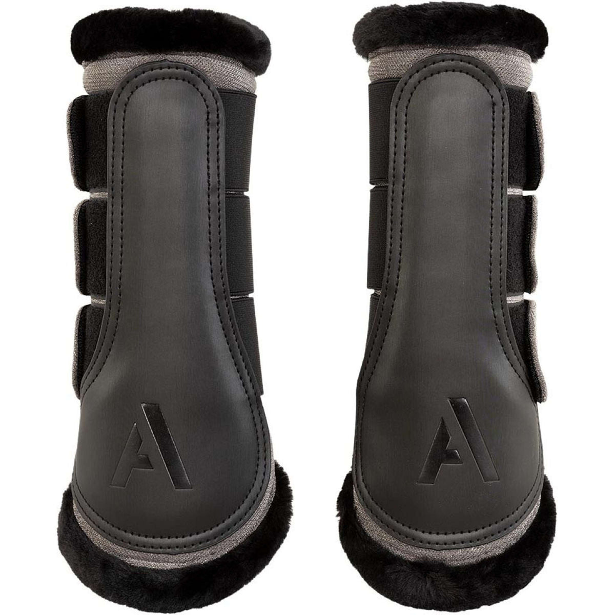 ANKY Beenbeschermers AW25 Proficient Silver