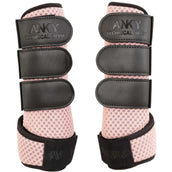 ANKY Beenbeschermers AW25 3D Mesh Bridal Rose