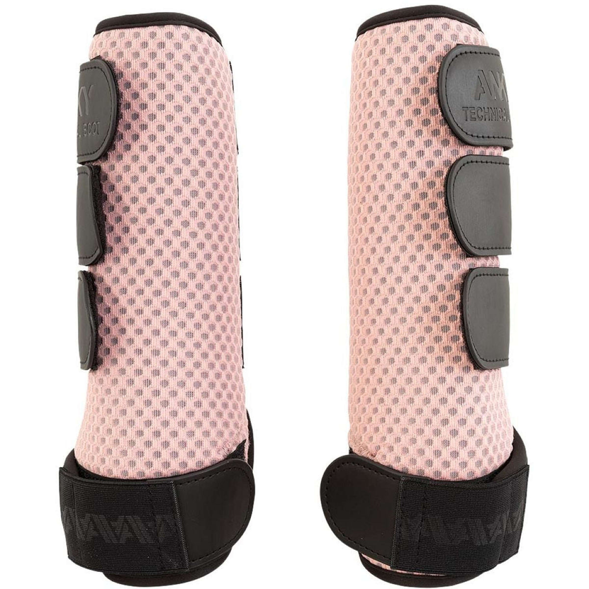 ANKY Beenbeschermers AW25 3D Mesh Bridal Rose