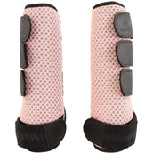 ANKY Beenbeschermers AW25 3D Mesh Bridal Rose