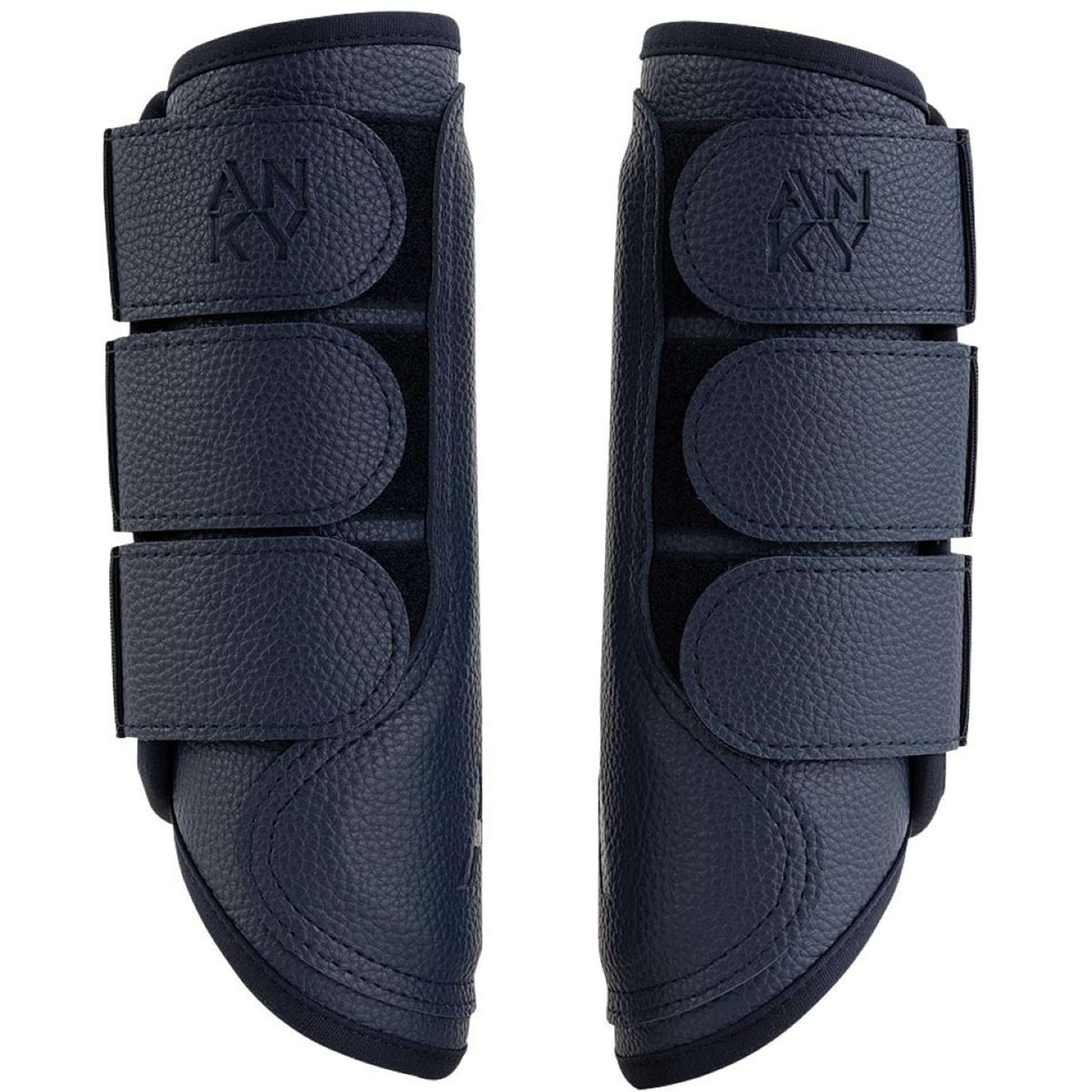 ANKY Dressage Boots ATB25005 3C Navy