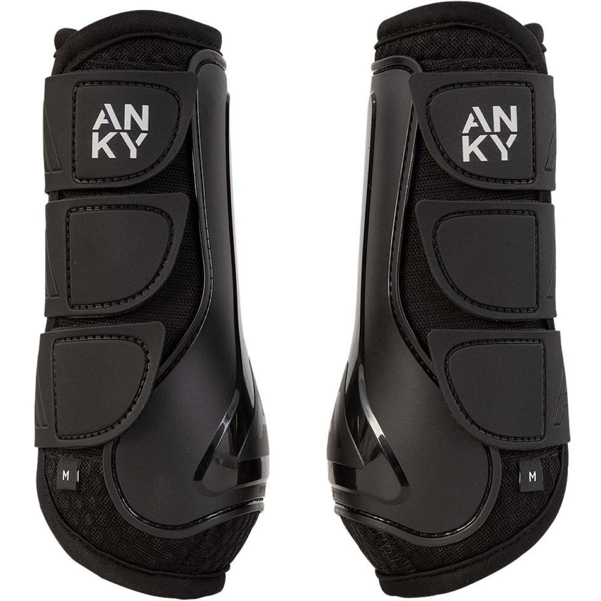 ANKY Peesbeschermers ATB25003 Zwart