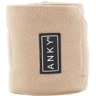 ANKY Bandages ATB232001 Fleece Greige