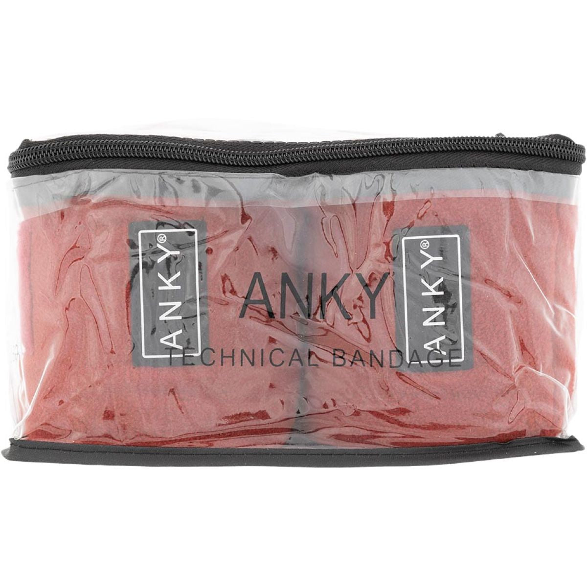 ANKY Bandages ATB232001 Fleece Dark Scarlet