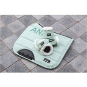 ANKY Springschoenen Fur ATB232004 Frosty Green