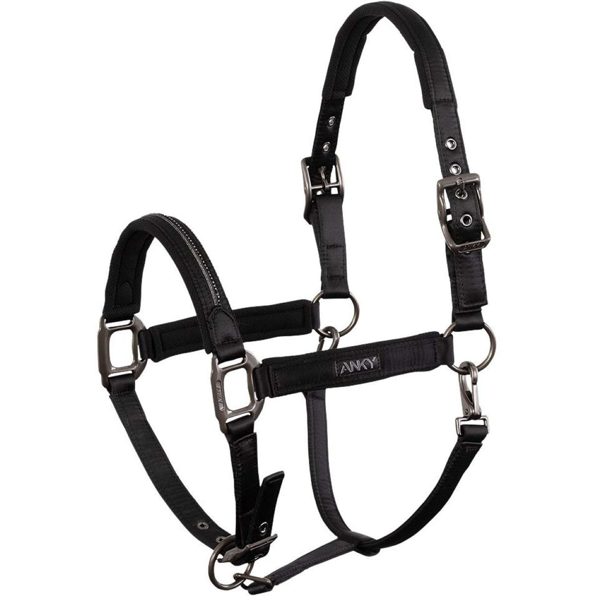 ANKY Halster Victory ATH25001 Zwart