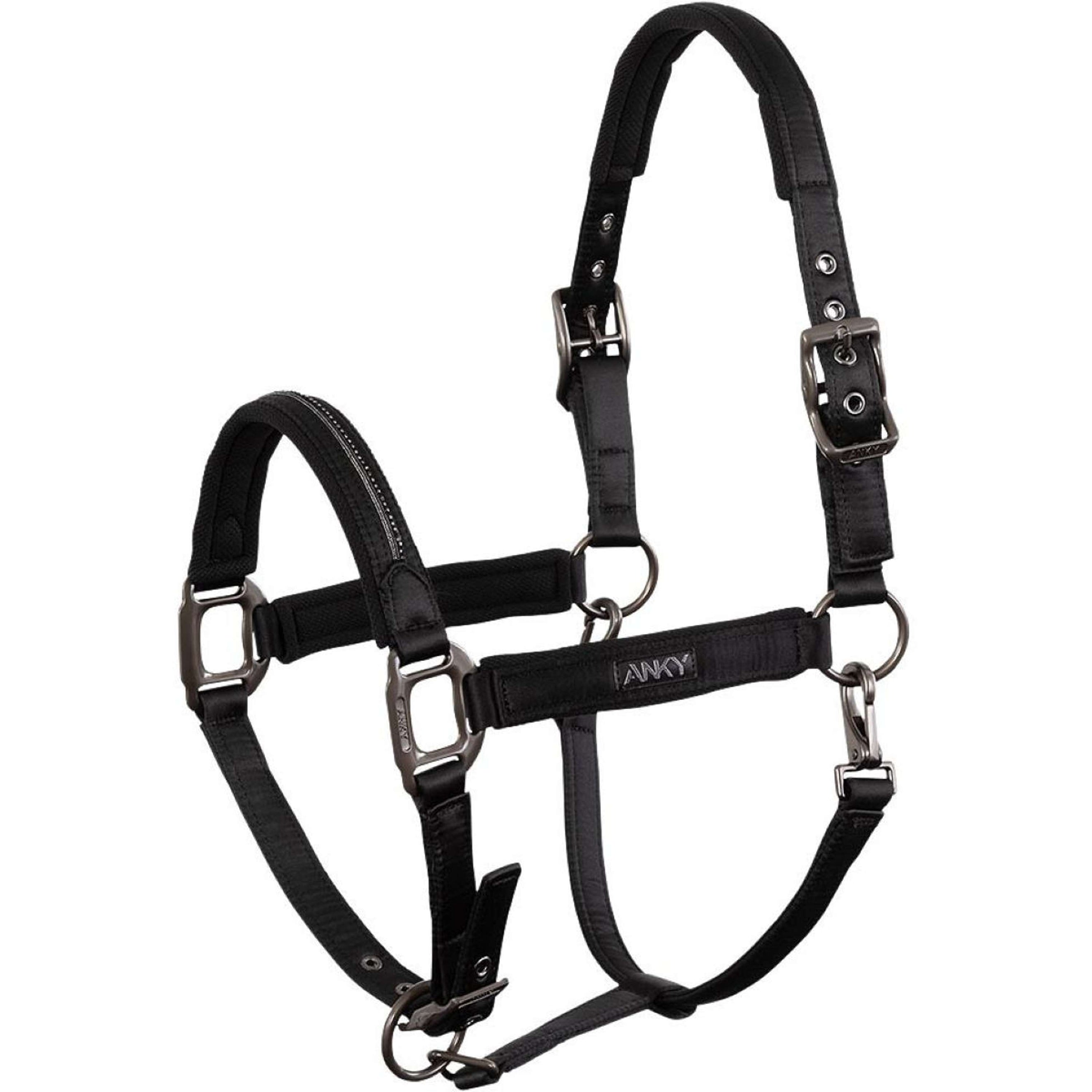 ANKY Halster Victory ATH25001 Zwart