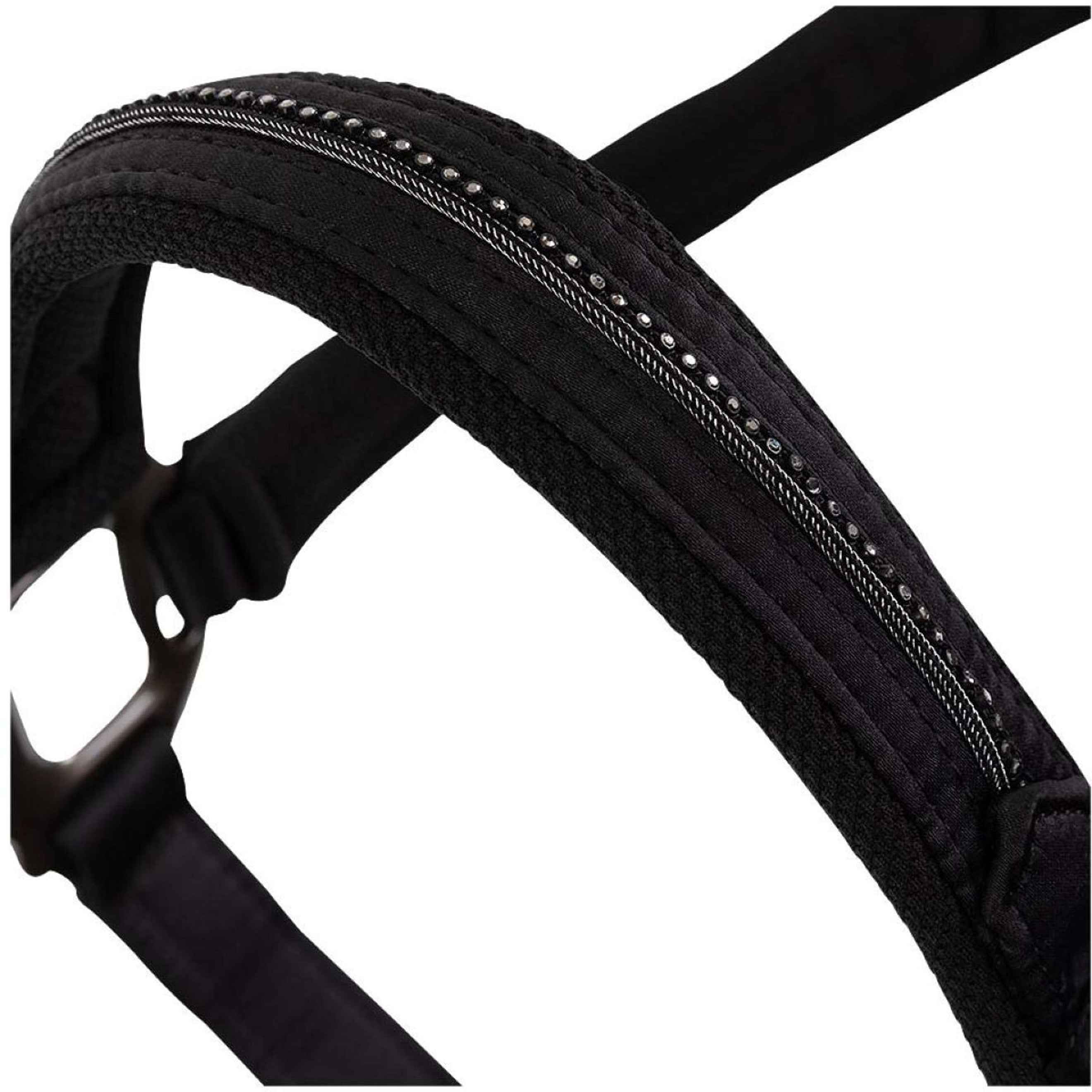 ANKY Halster Victory ATH25001 Zwart