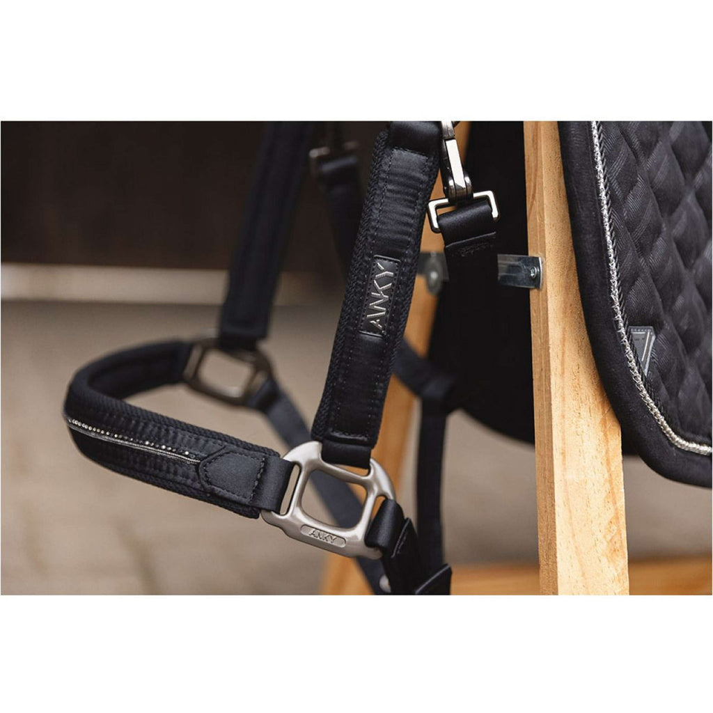 ANKY Halster Victory ATH25001 Zwart