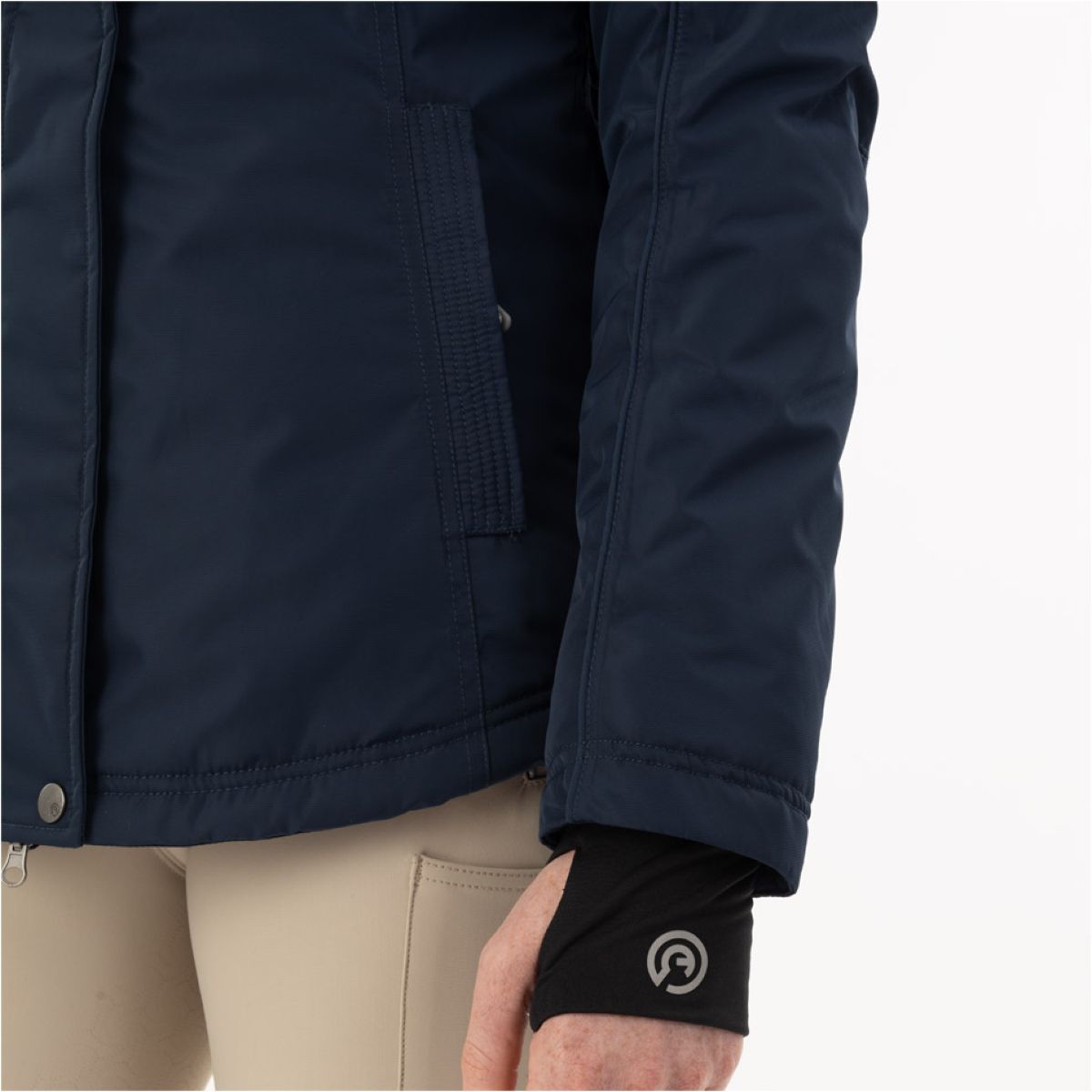 ANKY Parka Thermo ATC232002 Dark Navy