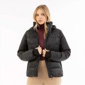 ANKY Jas AW25 Padded Zwart