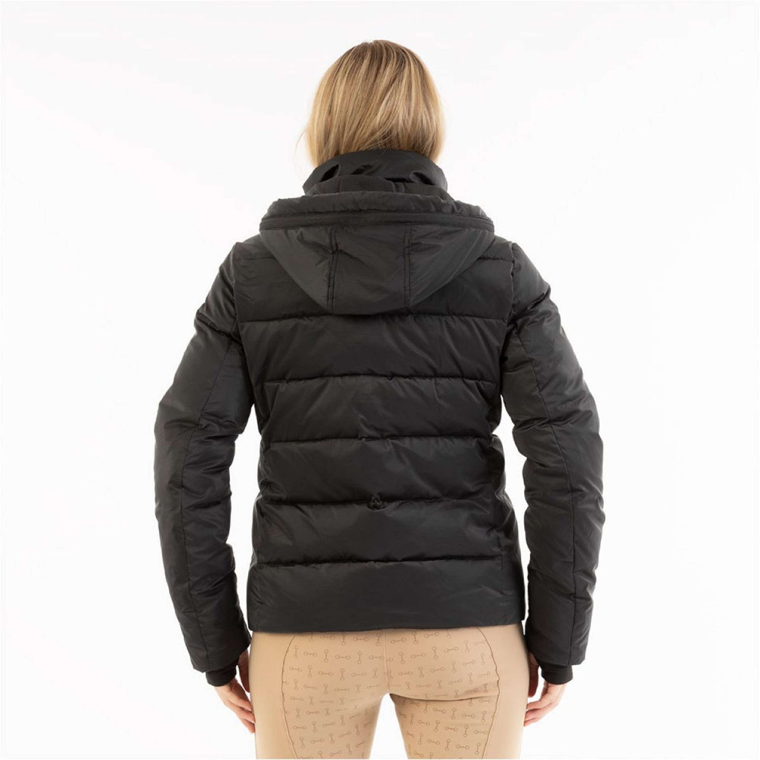ANKY Jas AW25 Padded Zwart