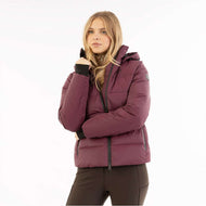 ANKY Jas AW25 Padded Windsor Wine