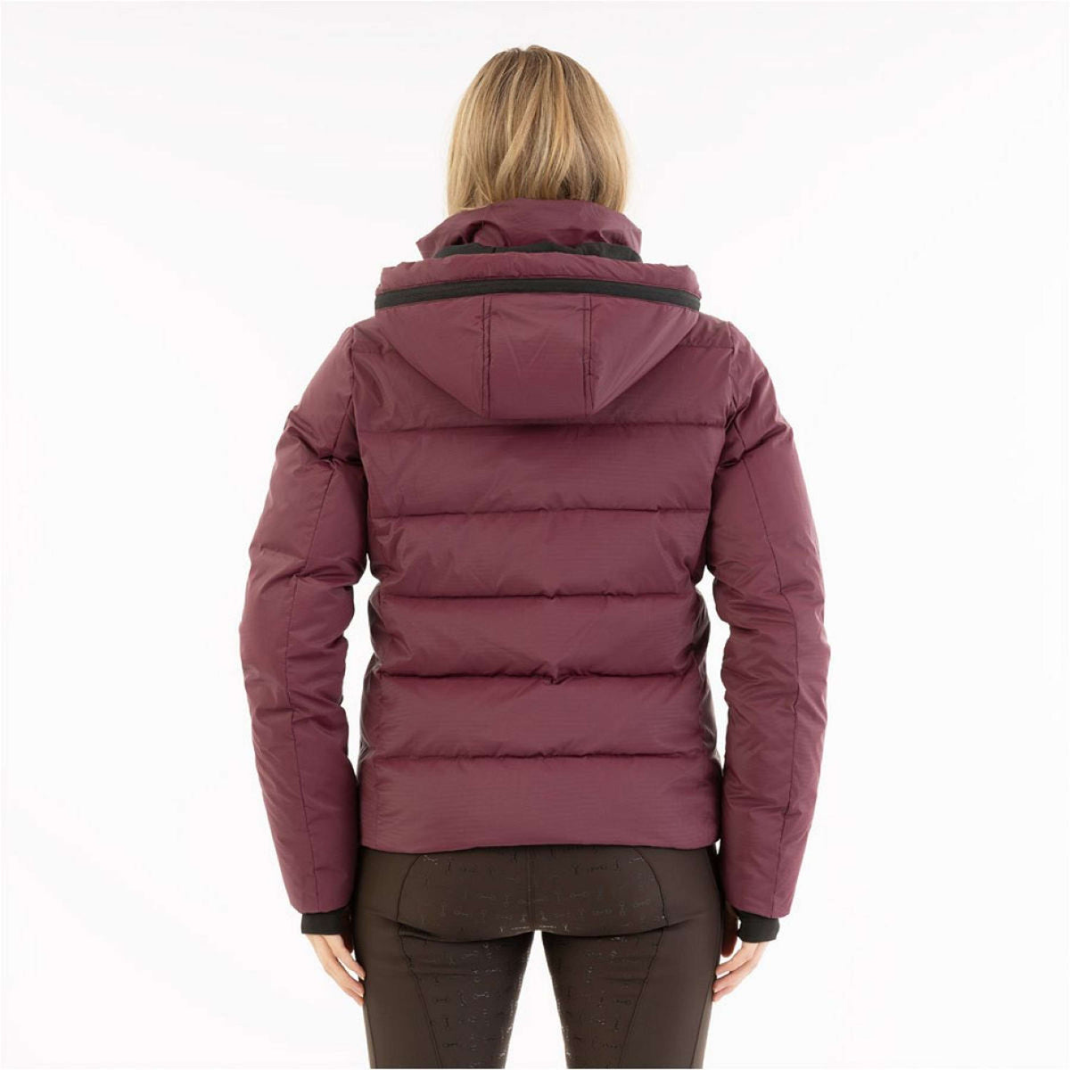 ANKY Jas AW25 Padded Windsor Wine