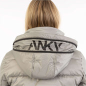 ANKY Jas AW25 Padded Silver