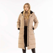 ANKY Lange Jas AW25 Puffer Amphora