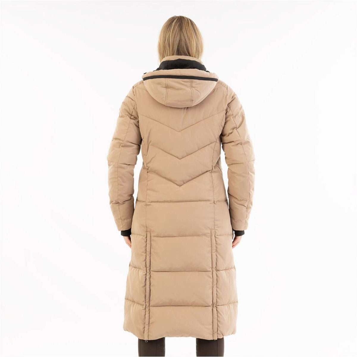 ANKY Lange Jas AW25 Puffer Amphora