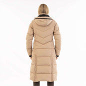 ANKY Lange Jas AW25 Puffer Amphora
