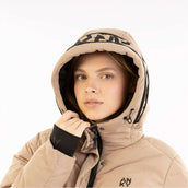 ANKY Lange Jas AW25 Puffer Amphora