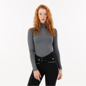 ANKY Shirt Mockneck ATC232301 Turbulence