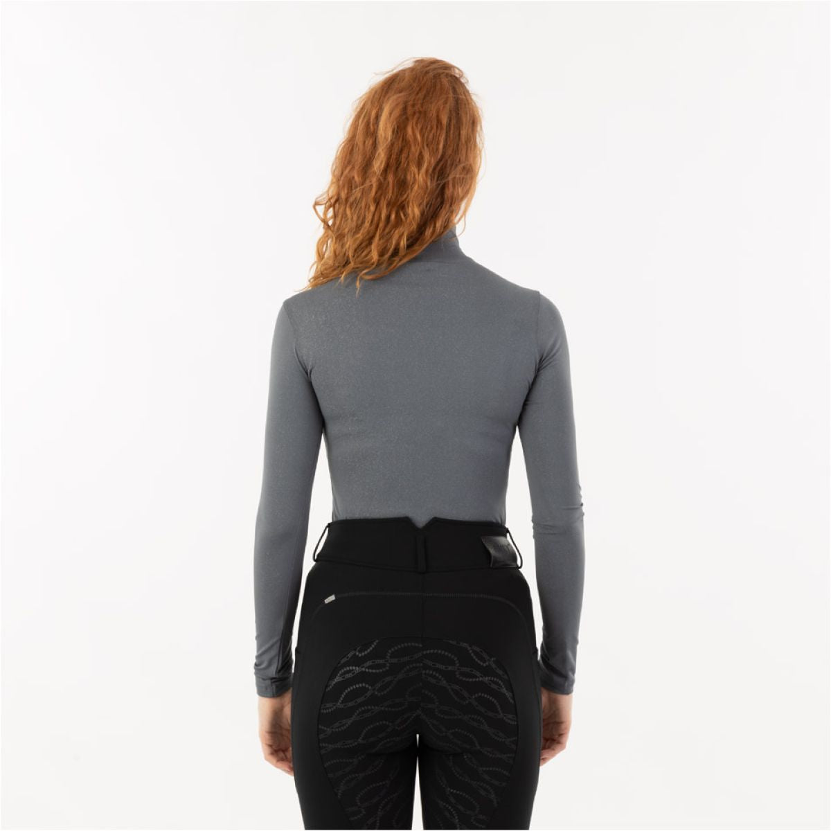 ANKY Shirt Mockneck ATC232301 Turbulence