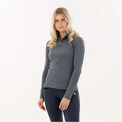 ANKY Pullover ATC232303 met Rits Turbulence