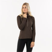 ANKY Pullover ATC232303 met Rits Delicioso