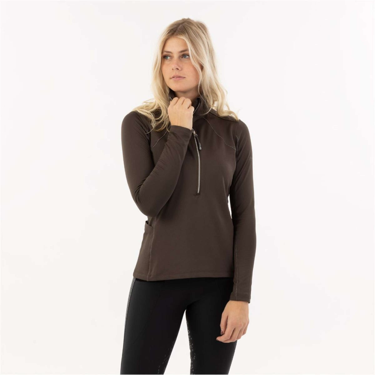 ANKY Pullover ATC232303 met Rits Delicioso