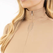 ANKY Pullover AW25 Zip Amphora