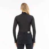 ANKY Shirt AW25 Mockneck Zwart