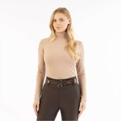 ANKY Shirt AW25 Mockneck Amphora