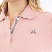 ANKY Poloshirt AW25 Bridal Rose