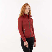 ANKY Vest Technostretch ATC232101 Dark Scarlet