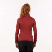 ANKY Vest Technostretch ATC232101 Dark Scarlet