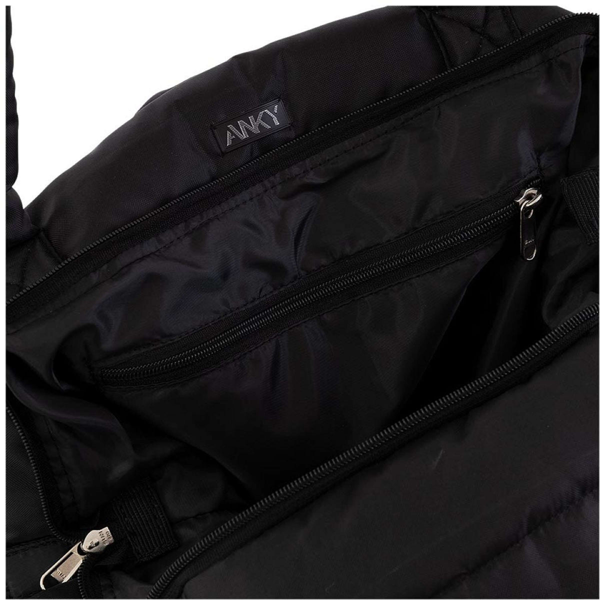 ANKY Tote Bag AW25 Zwart