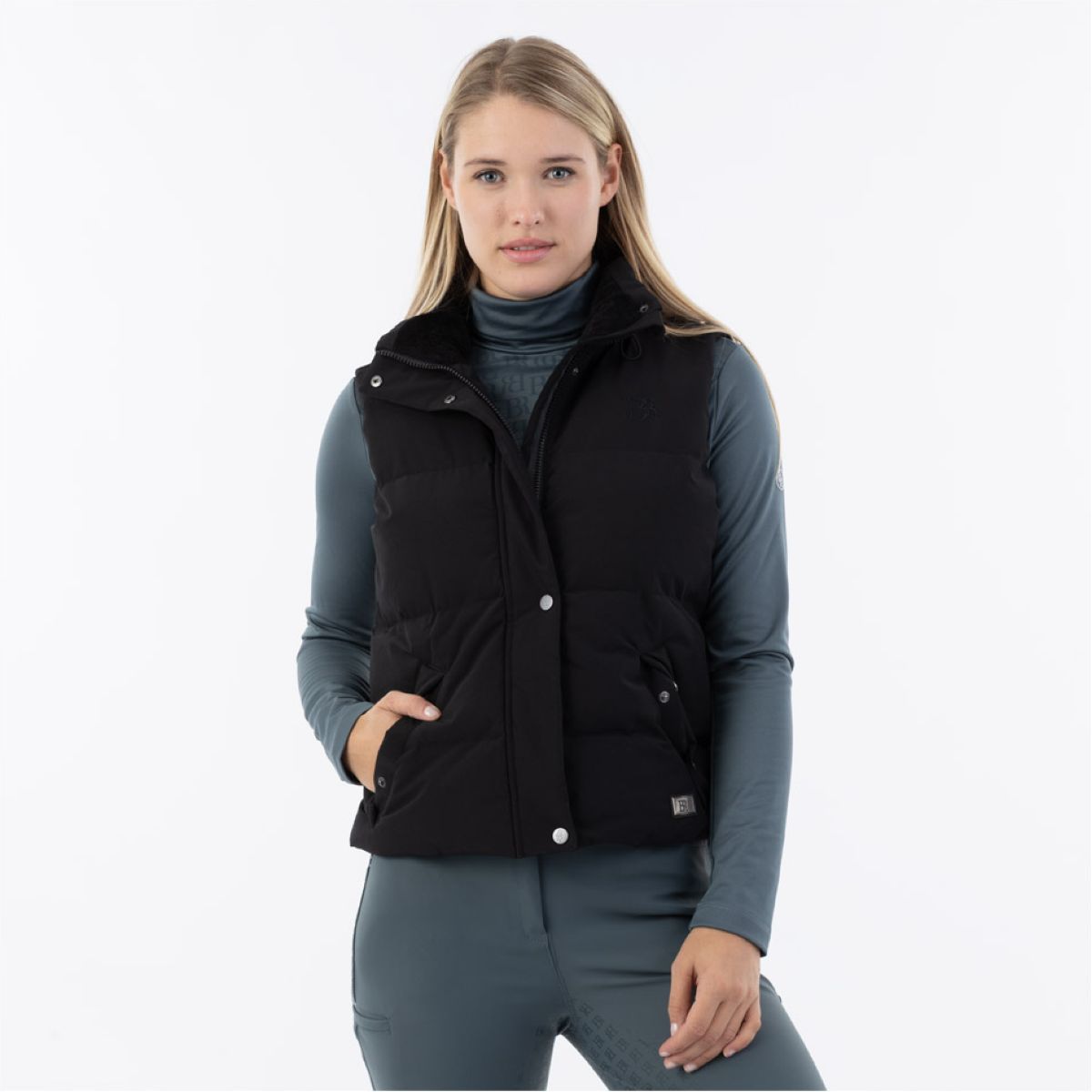 BR Bodywarmer Davina Meteorite