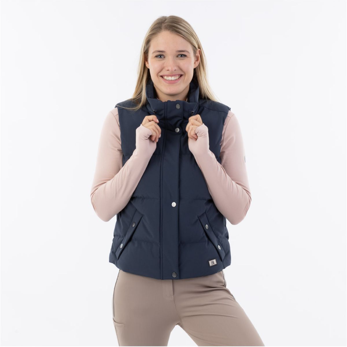 BR Bodywarmer Davina Inkwell