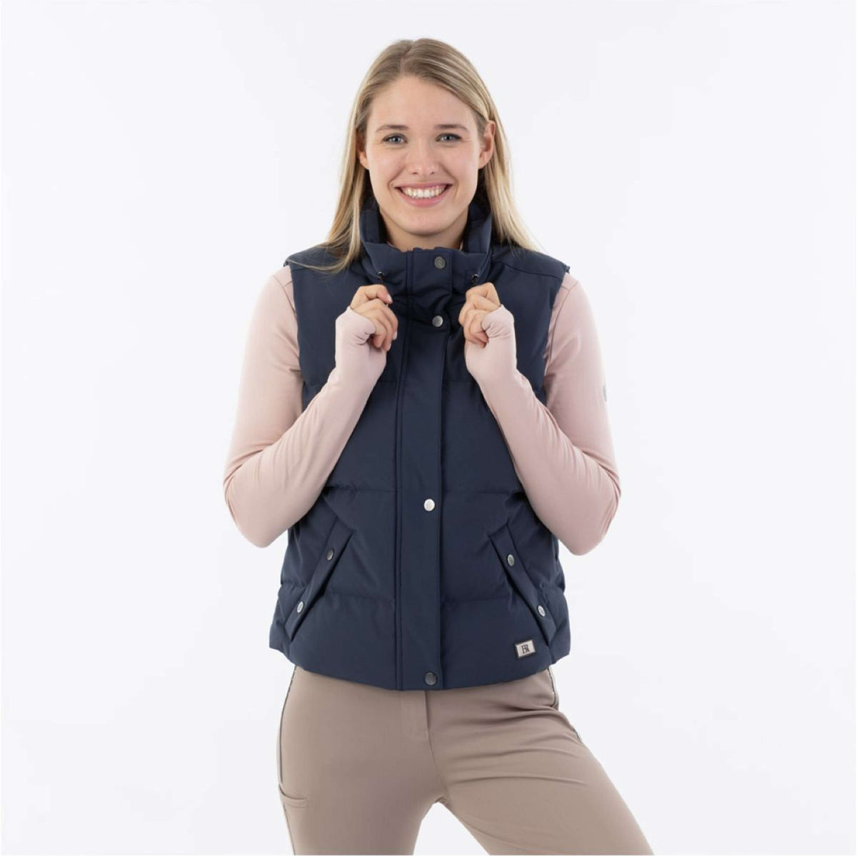 BR Bodywarmer Davina Inkwell