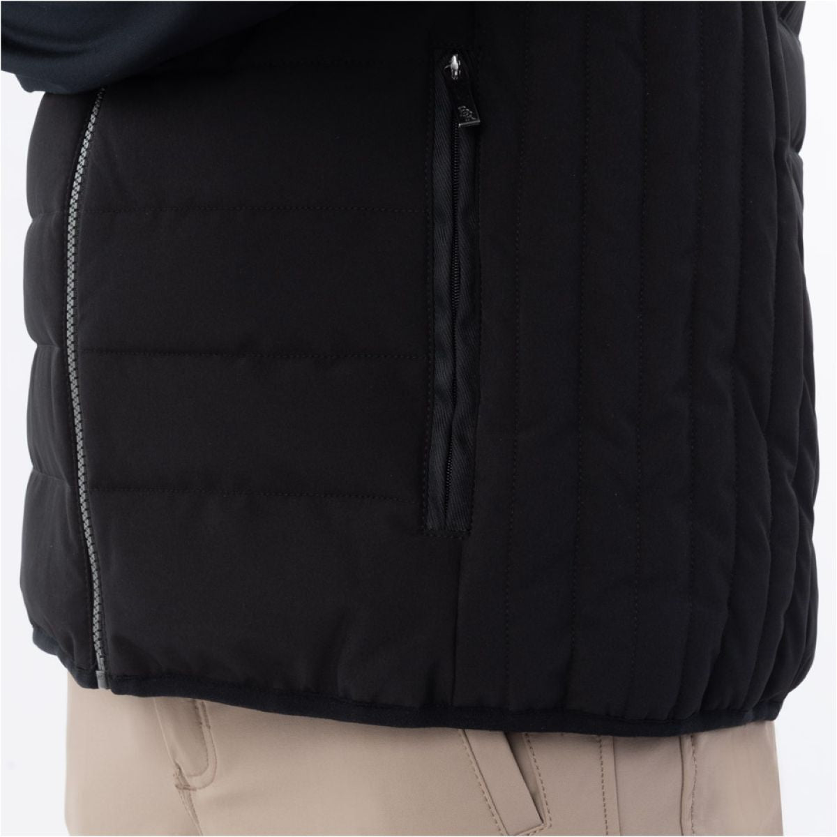 BR Bodywarmer Duncan Meteorite