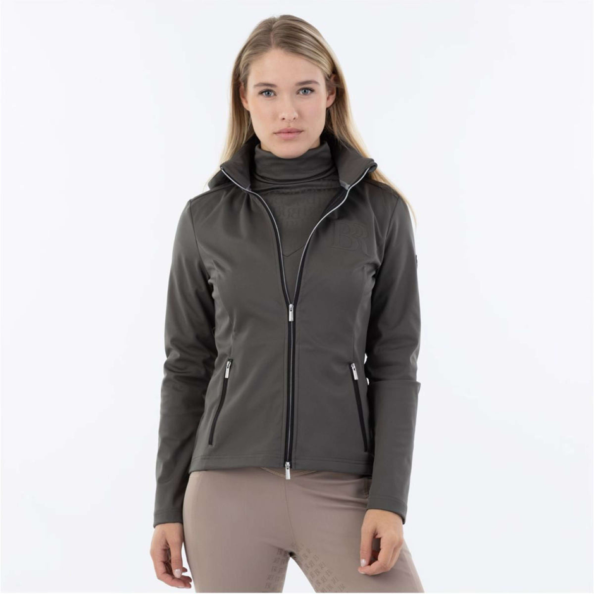 BR Jas Dani Softshell Beluga