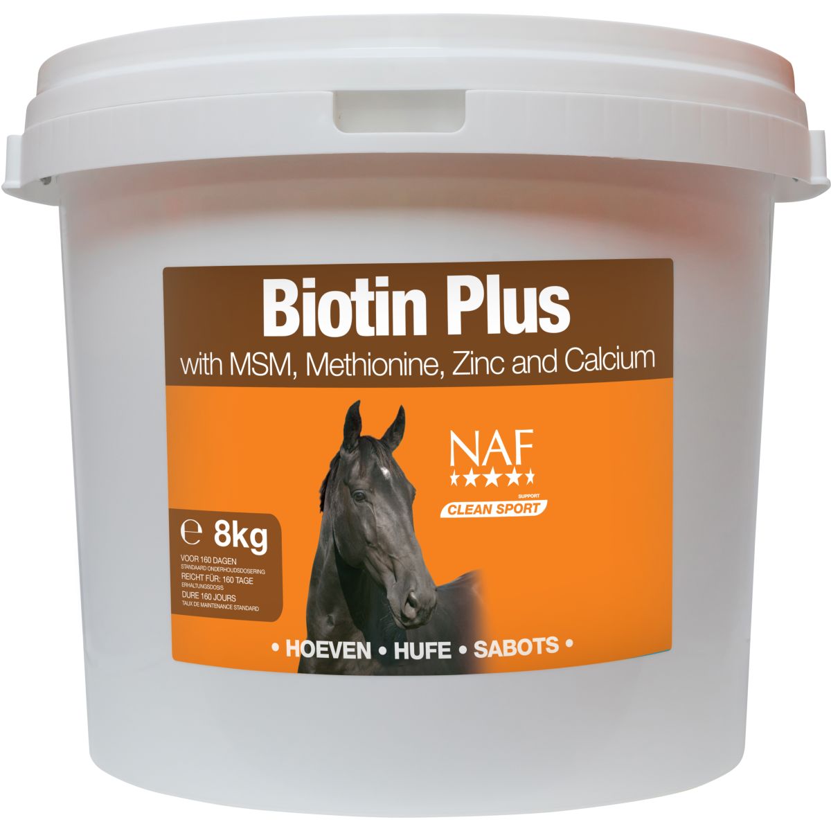 NAF Biotin Plus