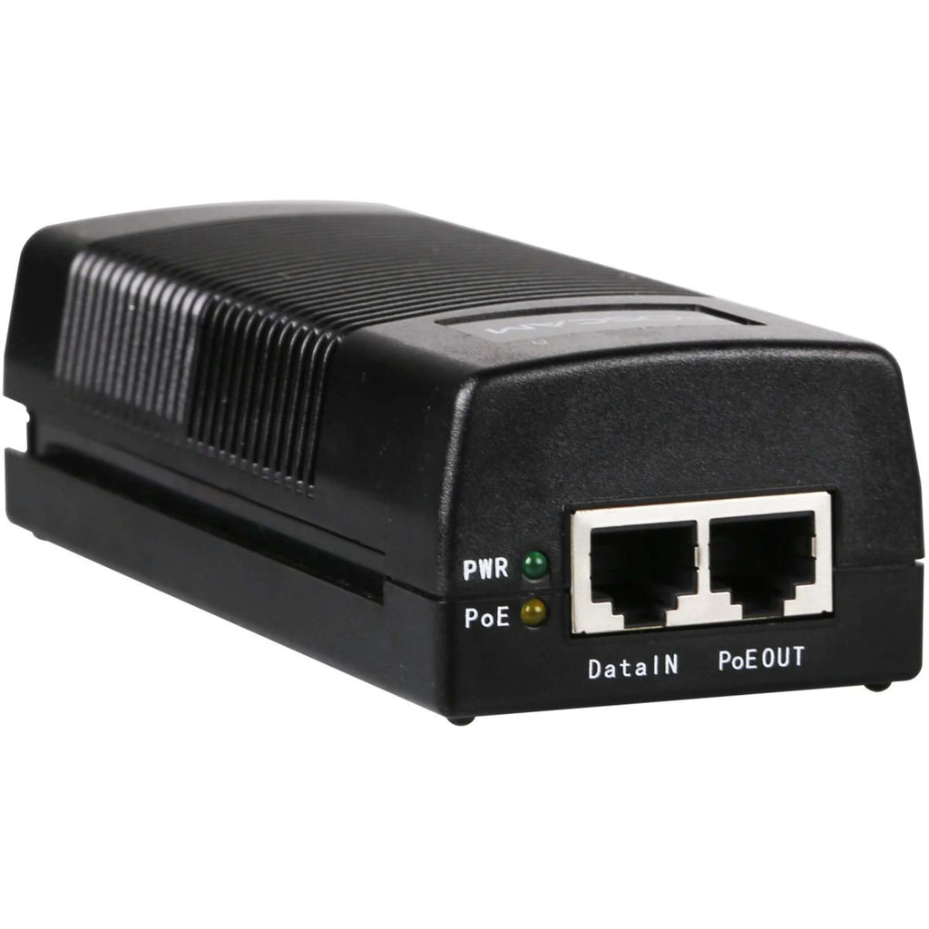 Birth Alarm Splitter PoE Zwart