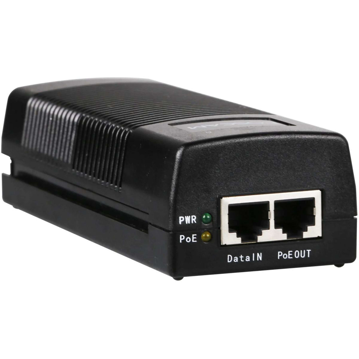 Birth Alarm Splitter PoE Zwart