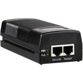 Birth Alarm Splitter PoE Zwart