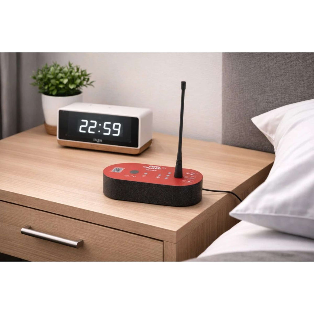 Birth Alarm Classic Compleet incl. Anti-Rolsingel