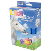 Likit Houder met Touw voor Steen Blauw