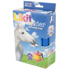 Likit Houder met Touw voor Steen Blauw