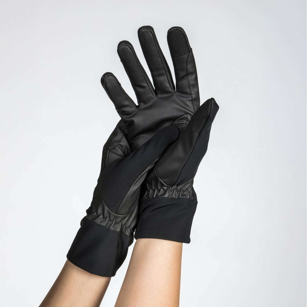 Back on Track Handschoenen Outback Quick Grip Zwart