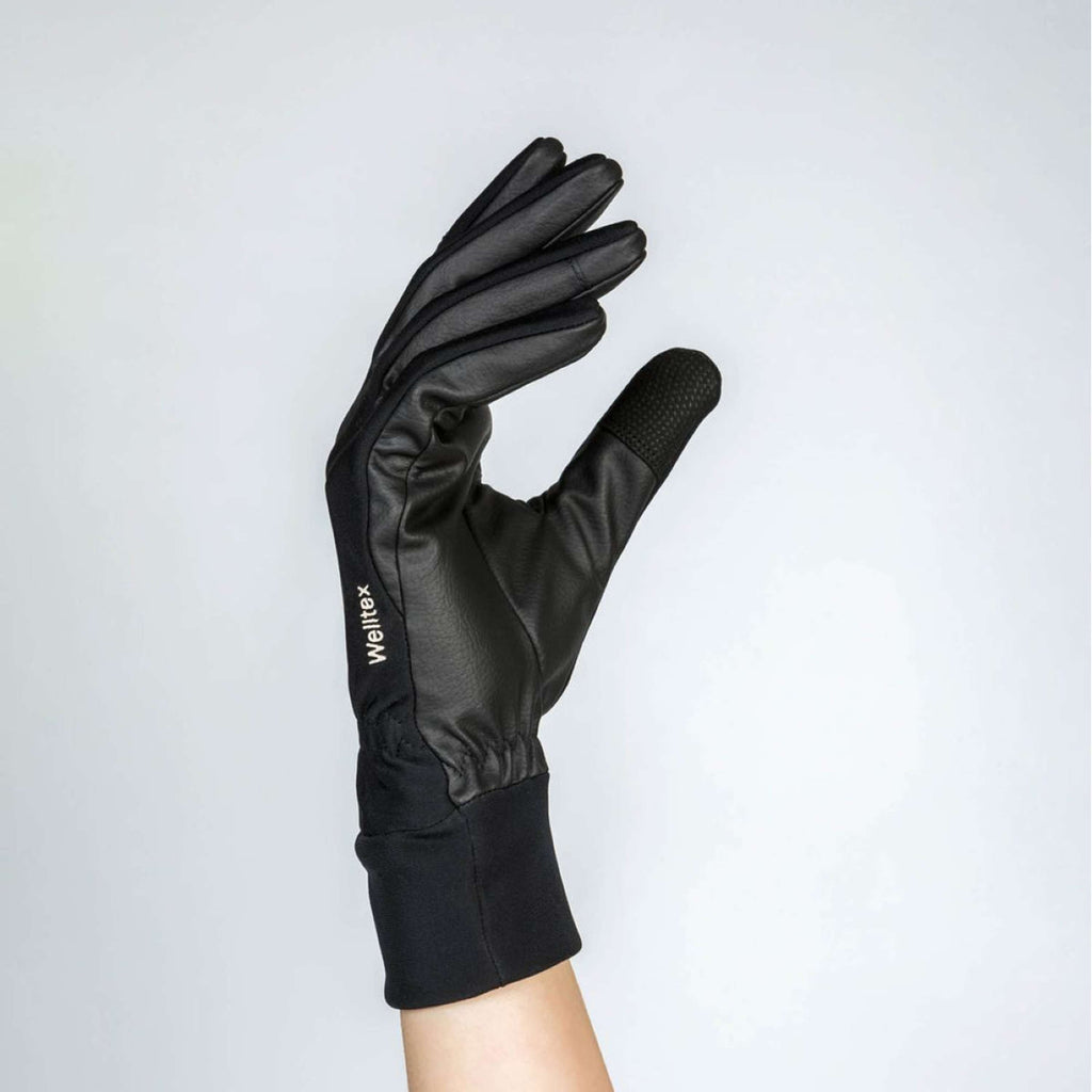Back on Track Handschoenen Outback Quick Grip Zwart