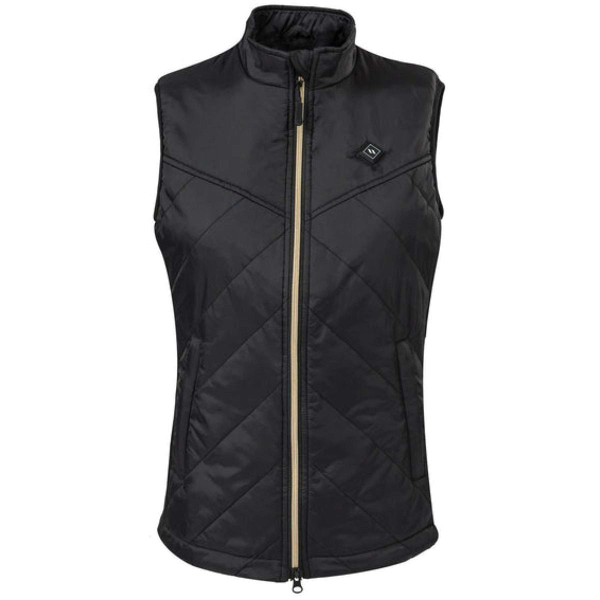 Back on Track Verwarmde Bodywarmer Etna W's Zwart